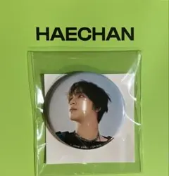 NCT 127 BLINGY popup ランダム 缶バッジ ヘチャン