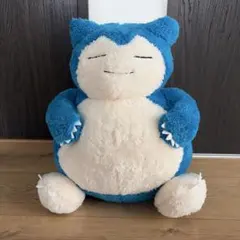 ポケットモンスター めちゃもふぐっとぬいぐるみ カビゴン