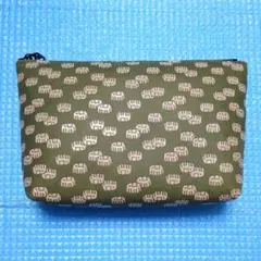 印傳屋 舟型ポーチのサムネイル
