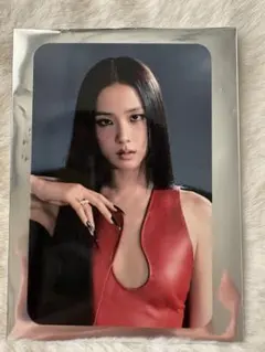 BLACKPINK ジス ROSE タワレコ店舗限定 特典 トレカ