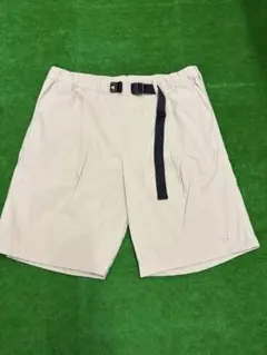 ハーフパンツ （ニューバランス）ベージュ
