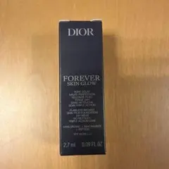 ディオール　フォーエヴァー　フルイド　スキングロウ　1N ニュートラル
