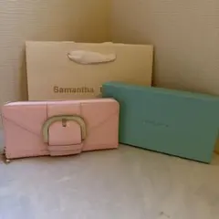 Samantha Thavasa Petit Choice 長財布のサムネイル