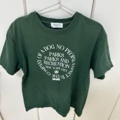 OPAQUE.CLIP Tシャツ グリーンのサムネイル