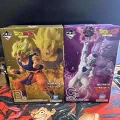 【新品未開封】一番くじ ドラゴンボール　バトルオブザスーパーサイヤンB賞C賞