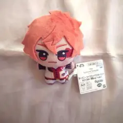 ツイステ ツイステッドワンダーランド エース・トラッポラ ちびぐるみ 寮服