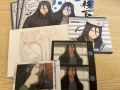 WIND BREAKER 杉下京太郎 ホログラムブロマイド ポストカード - メルカリ