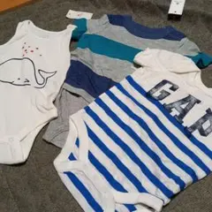 ベビーギャップロンパース50