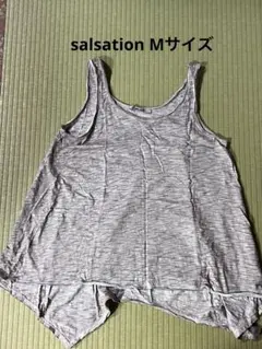 salsation タンクトップ - メルカリ