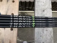 TRAVIL 95S　5番～PW用6本＋52°、58°の計8本 TRAVIL 95S 5番～PW用6本＋52°、58°の計8本 - メルカリ