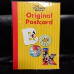 DisneyFAN ポストカード 8枚入り