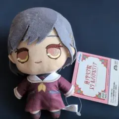 【ラブライブ！】蓮ノ空女学院　きゅるまるぬいぐるみ　桂城泉