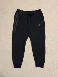 Nike テックフリースジョガーパンツ　ブラックXL