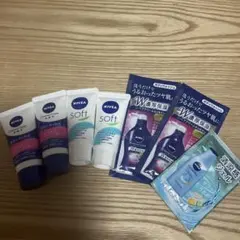 NIVEA サンプルセットのサムネイル