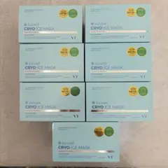 新品【7箱】VT CRYO ICE MASK クライオアイスマスク