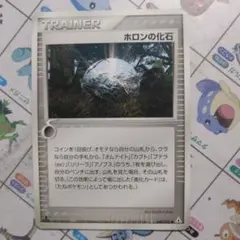 ポケモンカード　ホロンの化石のサムネイル