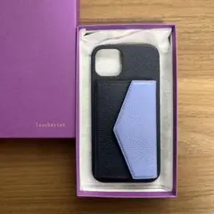 iPhone13 鏡付き+ポケット1つ　ケース