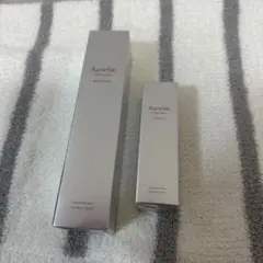 Aurelie. リンクルリペア 化粧水 美容液セット　未開封のサムネイル