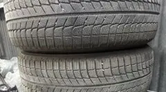 【最安値‼️】ミシュラン 225/60R17 スタッドレス 2017年 2本のサムネイル