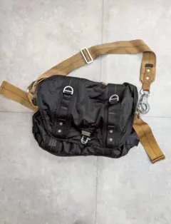 FIFTEEN SIXTEEN フィフティーン　ナイロンバッグ　ショルダーバッグ