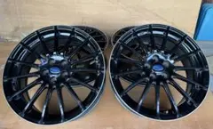 極上品】スバル ステラ STI 純正 オプション 15インチ ホイール 超希少
