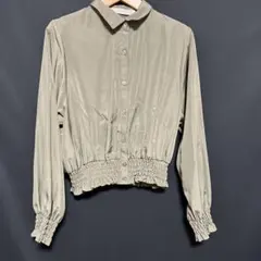 Ray Cassin カーキー　緑　グリーン　Green　TOPS