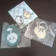 ちいかわアクリルキーホルダー4 うさぎ　ちいかわ
