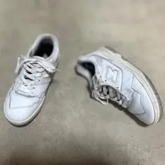 New Balanceニューバランス/BB550PBIスニーカー/23.5cm