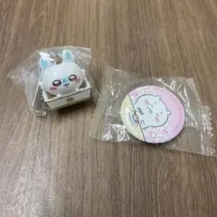 2025年最新】ちいかわ缶バッチの人気アイテム - メルカリ
