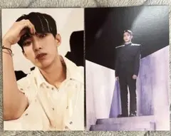 Face the sun ドギョム　ポストカード　SEVENTEEN セブチ