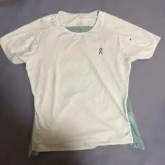 On Performance-T Flurry Aquamarine L
