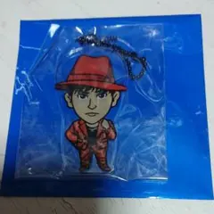 16056三代目J Soul Brothers山下健二郎さんアクリルキーホルダー