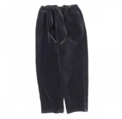 COMOLI 20AW 別珍ドローストリングパンツ サイズ2