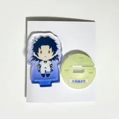 刀剣乱舞 ミニチュアアクリルスタンドコレクション ちゅあスタ 太鼓鐘貞宗