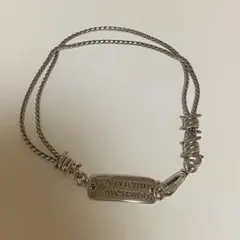 Vivienne Westwood シルバー ネックレス チョーカー