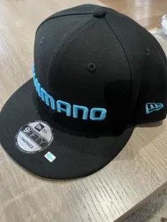 SHIMANO 9FIFTY スナップバックキャップ