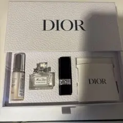 Dior ビューティー ディスカバリーキット