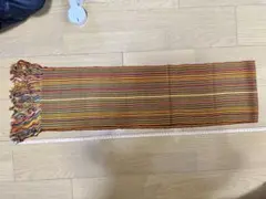 【インドネシア製】ユニセックスマフラー