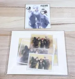 呪術廻戦 懐玉・玉折 MAPPA 特典