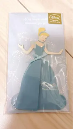 ディズニープリンセス ハニカムミニカード（小）シンデレラ