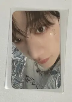 straykids ペンミグッズ特典トレカ バンチャン 5'clock