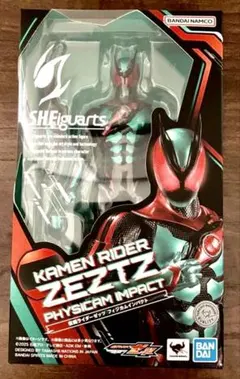 S.H.Figuarts仮面ライダーゼッツフィジカムインパクトのサムネイル