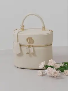 Darich ダーリッチ Dモチーフバニティバッグ Dモチーフバニティバッグ – Darich