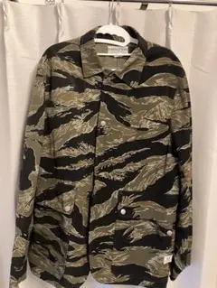 2025年最新】SASSAFRAS ミリタリージャケットの人気アイテム - メルカリ