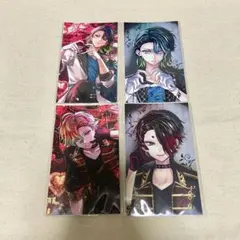 悪魔執事と黒い猫 あくねこ バレンタイン トレカ風カード まとめ売り