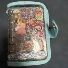 n*p様 【シール帳完成品】