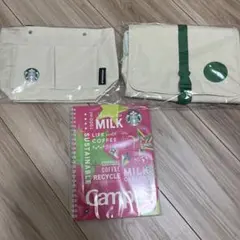 スターバックス 2025年福袋　3点セット