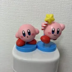 星のカービィチョコエッグ　フィギュア　セット