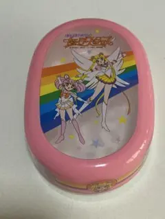 ⭐️レア⭐️セーラームーン  アルミ弁当箱 テイネン少小 美少女戦士セーラームーンSuperS アルミ弁当箱