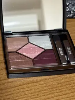 DIOR サンククルール　アイシャドウパレット　No.983 シャンゼリゼ